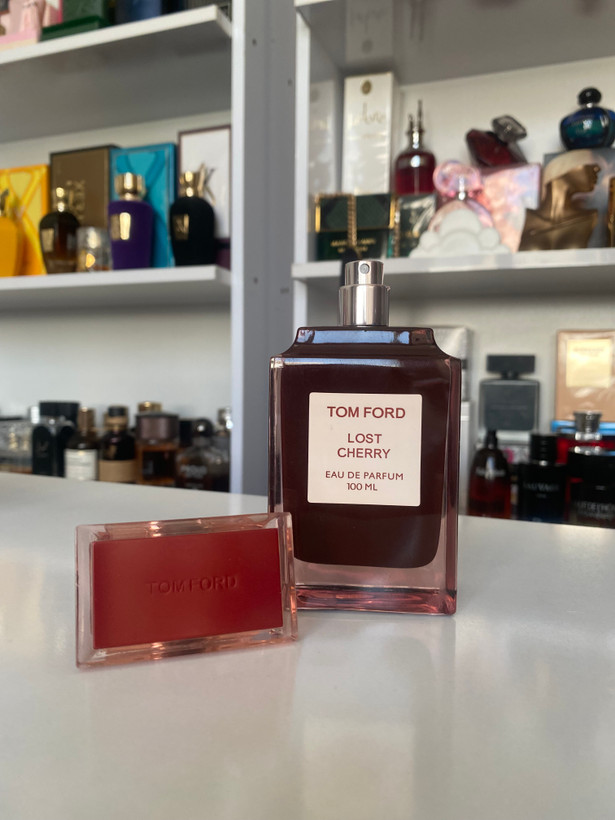عطر ادکلن یونیسکس لاست چری ۱۰۰ میل مستر کوالیتی سفارش اروپا بارکددار