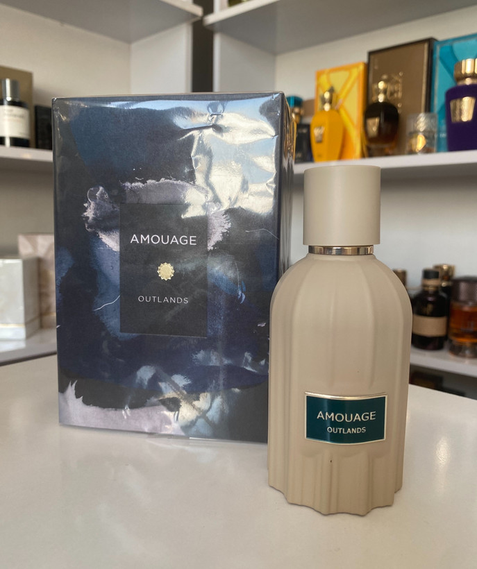 عطر ادکلن زنانه مردانه اوتلندز ۱۰۰ میل مستر کوالیتی سفارش اروپا بارکددار