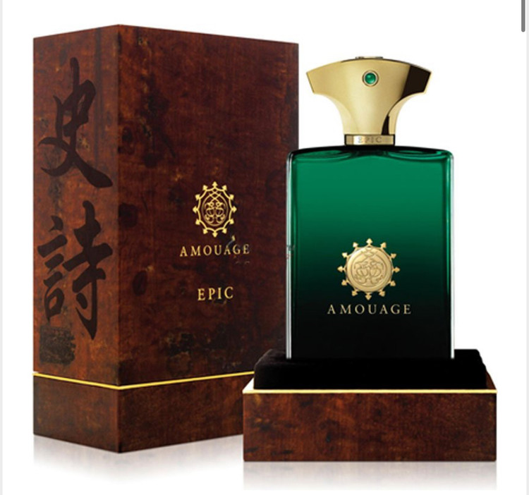 عطر ادکلن مردانه اپیک ۱۰۰ میل مستر کوالیتی سفارش اروپا بارکددار