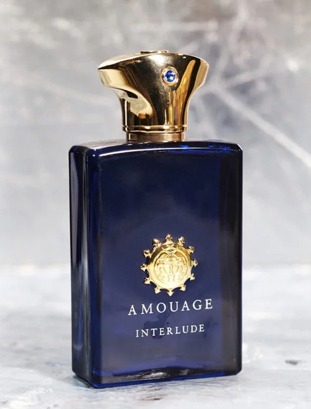 عطر ادکلن مردانه اینترلود ۱۰۰ میل مستر کوالیتی سفارش اروپا بارکددار