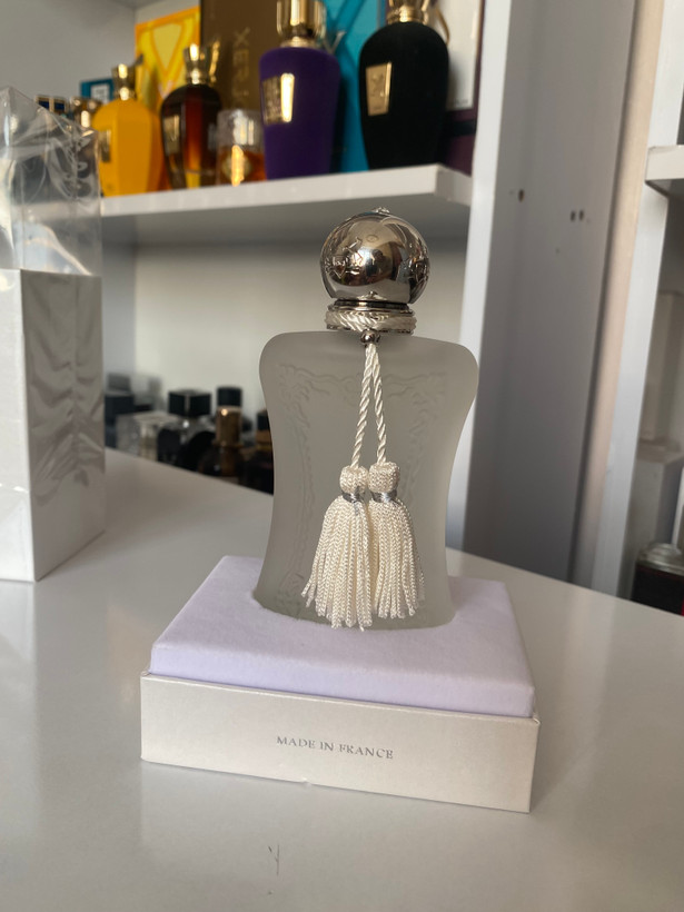 عطر ادکلن زنانه والایا اکسکلوسیف 75 میل مسترکوالیتی سفارش اروپا بارکددار