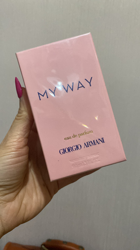 عطر ادکلن زنانه مای وی ۱۰۰ میل مسترکوالیتی سفارش اروپا بارکددار
