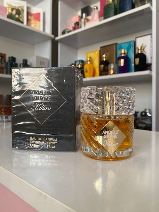عطر ادکلن زنانه مردانه آنجلز شیر ۵۰ میل مسترکوالیتی سفارش اروپا بارکددار
