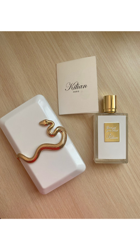 عطر ادکلن زنانه گود گرل گان بد ۵۰ میل مسترکوالیتی سفارش اروپا بارکددار