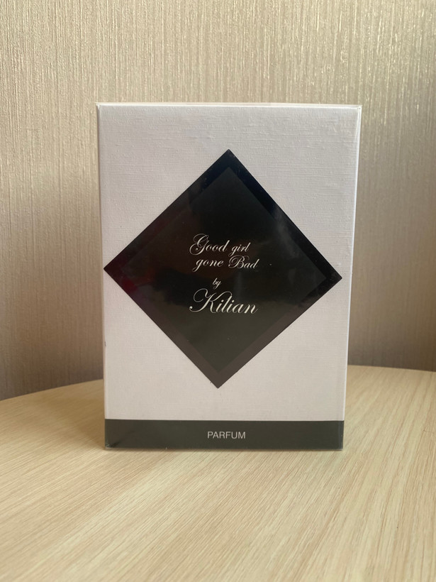 عطر ادکلن زنانه گود گرل گان بد ۵۰ میل مسترکوالیتی سفارش اروپا بارکددار