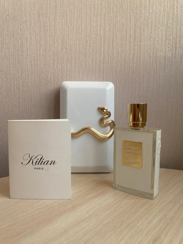 عطر ادکلن زنانه گود گرل گان بد ۵۰ میل مسترکوالیتی سفارش اروپا بارکددار