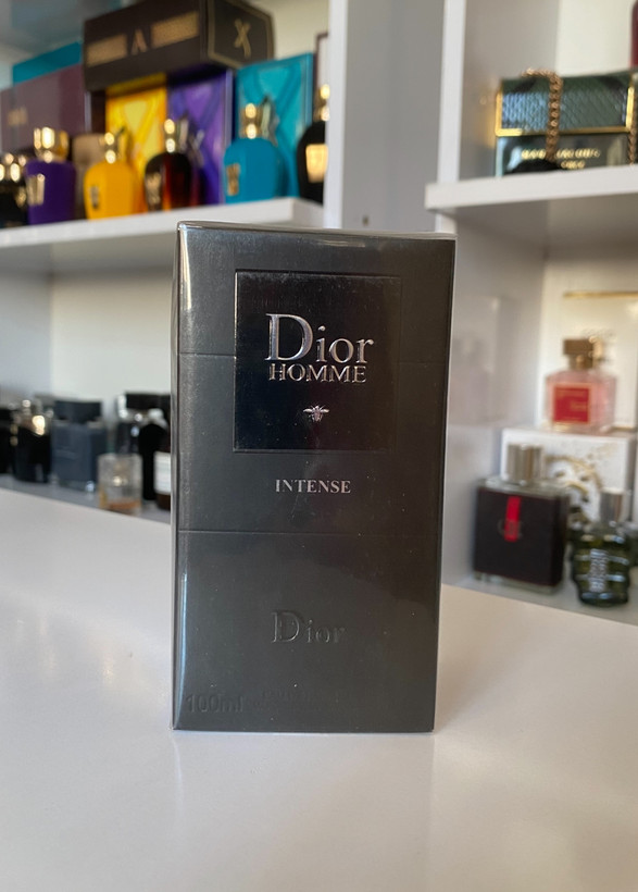 عطر ادکلن مردانه دیورهوم اینتنس ۱۰۰ میل مسترکوالیتی سفارش اروپا بارکددار