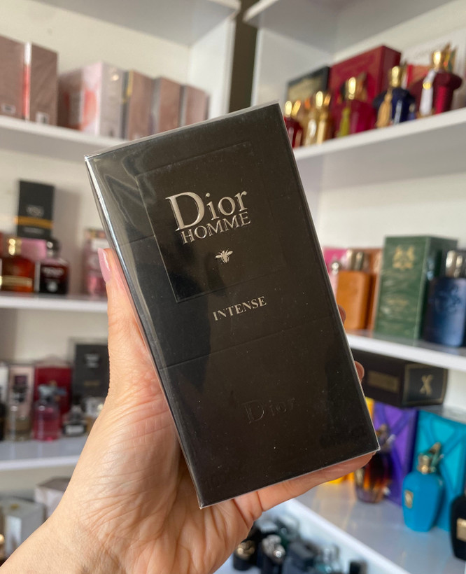 عطر ادکلن مردانه دیورهوم اینتنس ۱۰۰ میل مسترکوالیتی سفارش اروپا بارکددار