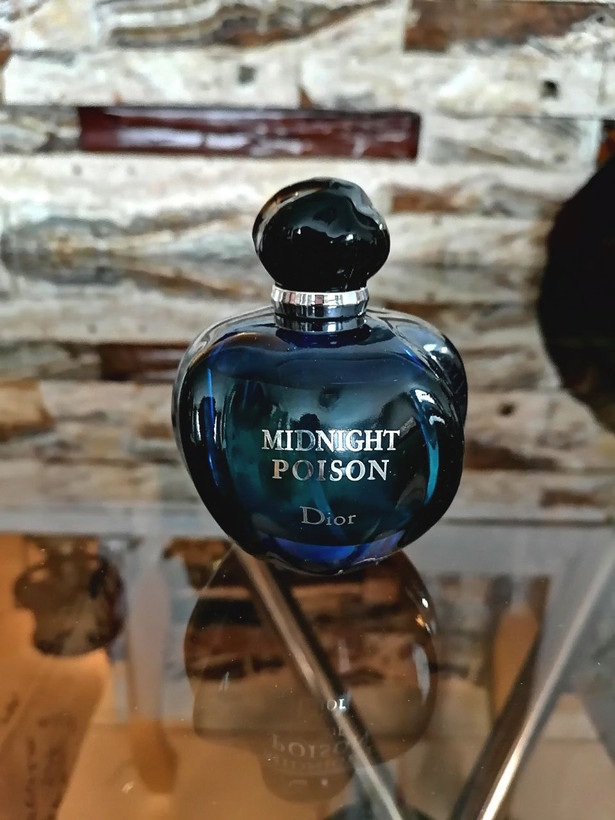 عطر ادکلن زنانه میدنایت پویزن ۱۰۰ میل مسترکوالیتی سفارش اروپا بارکددار