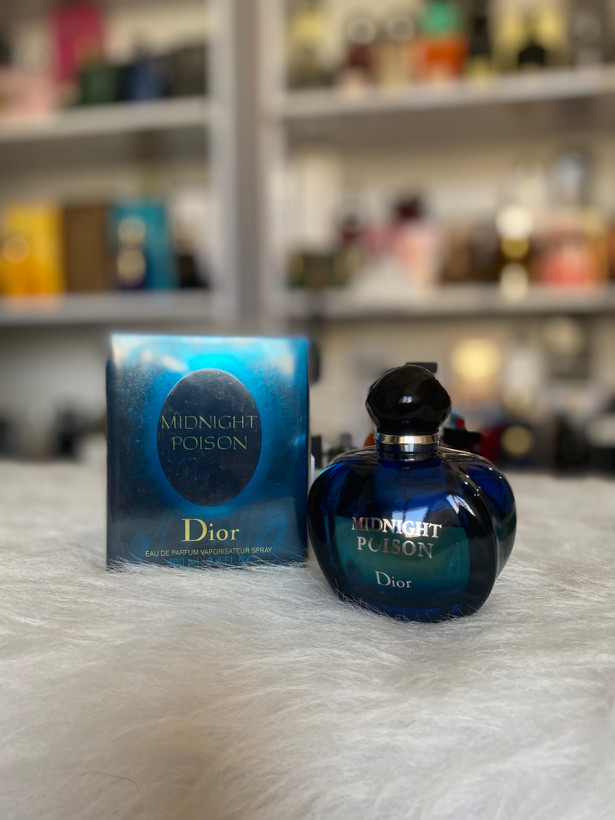 عطر ادکلن زنانه میدنایت پویزن ۱۰۰ میل مسترکوالیتی سفارش اروپا بارکددار
