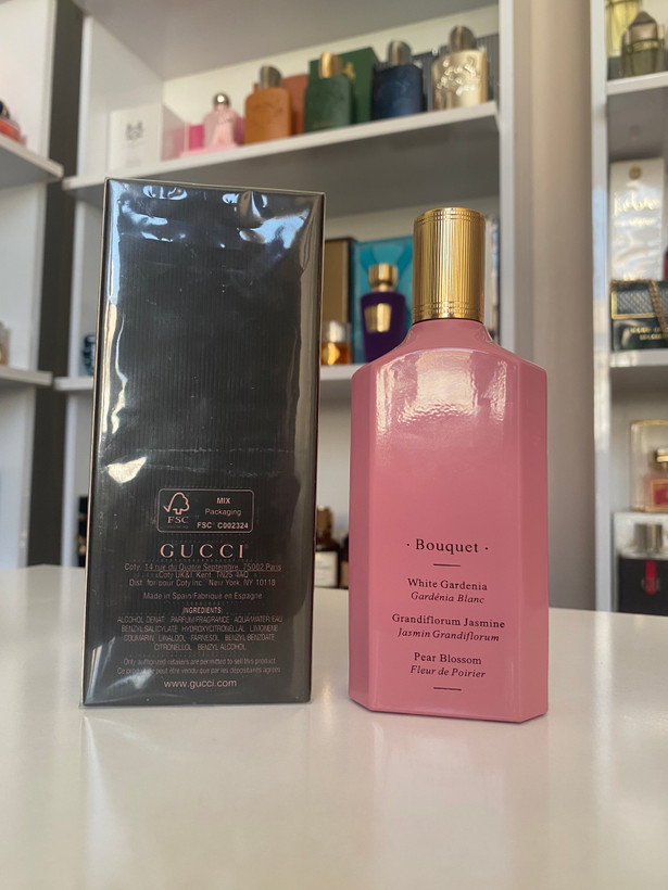 عطر ادکلن زنانه گورجس گاردنیا ۱۰۰ میل مسترکوالیتی سفارش اروپا بارکددار