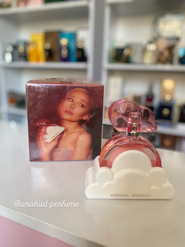 عطر ادکلن زنانه آریانا گرنده پینک کلود ۱۰۰ میل مسترکوالیتی سفارش اروپا بارکددار