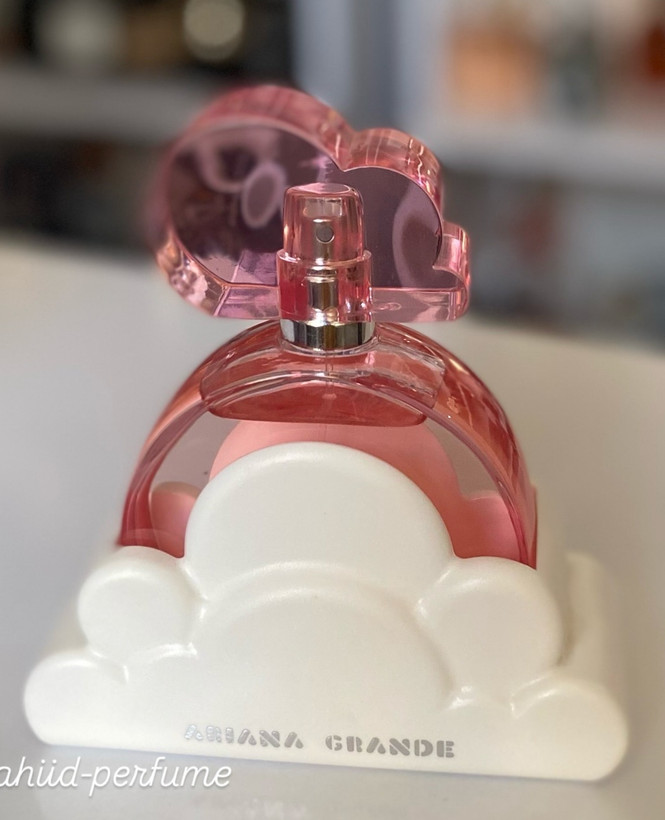 عطر ادکلن زنانه آریانا گرنده پینک کلود ۱۰۰ میل مسترکوالیتی سفارش اروپا بارکددار