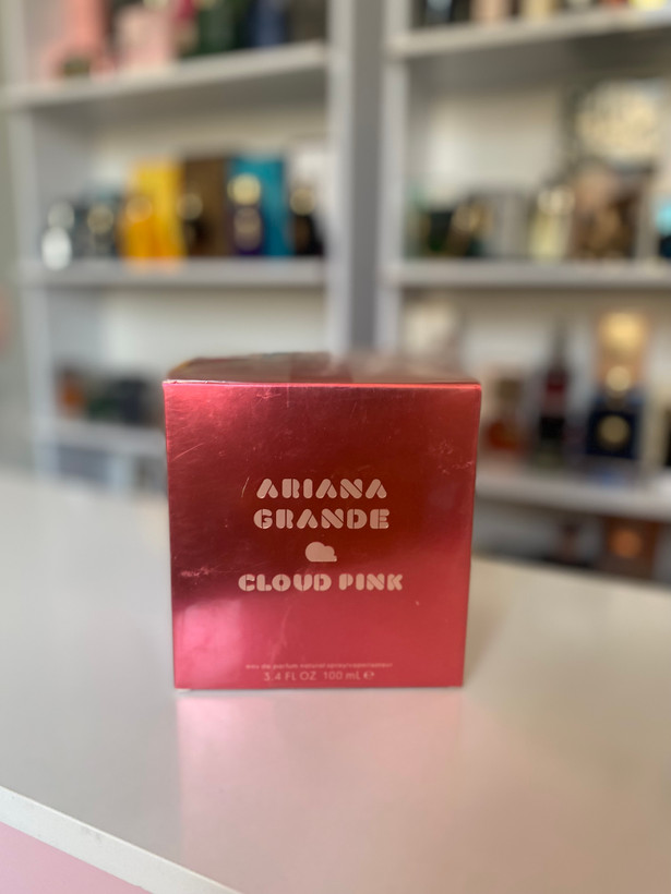 عطر ادکلن زنانه آریانا گرنده پینک کلود ۱۰۰ میل مسترکوالیتی سفارش اروپا بارکددار