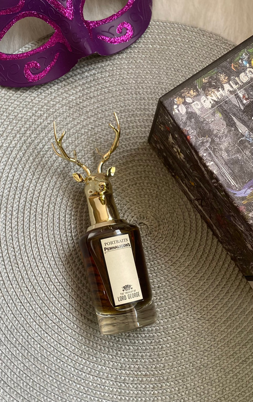 عطر ادکلن مردانه لورد جورج ۷۵ میل مسترکوالیتی سفارش اروپا بارکددار