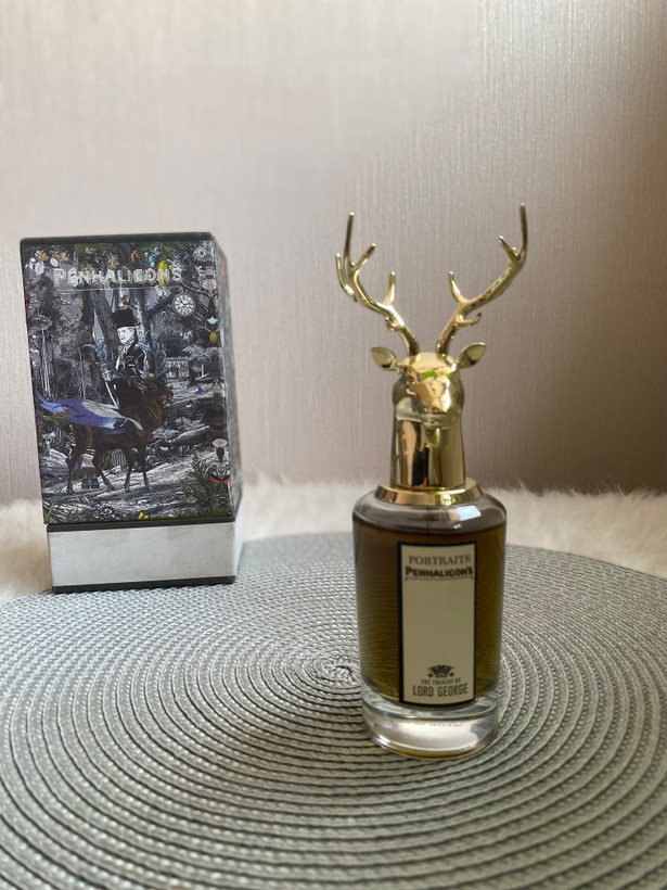 عطر ادکلن مردانه لورد جورج ۷۵ میل مسترکوالیتی سفارش اروپا بارکددار