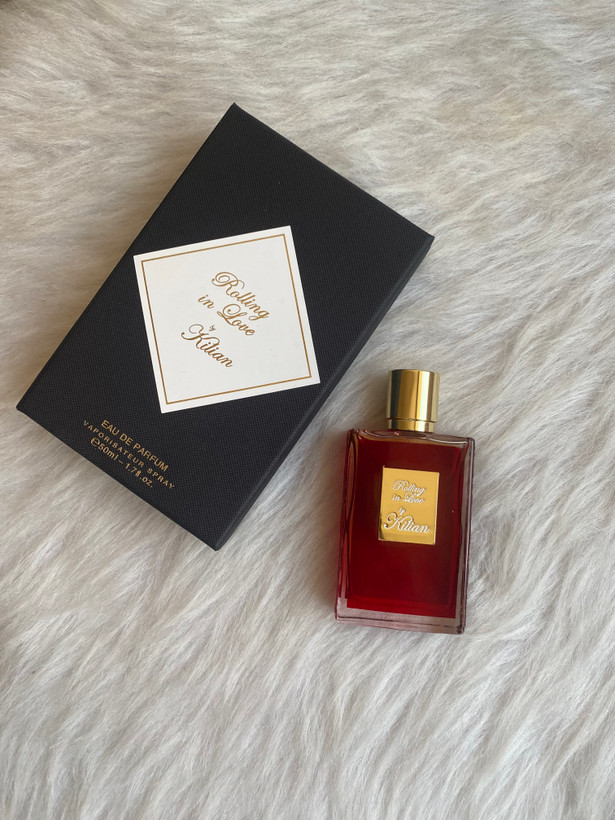 عطر ادکلن زنانه مردانه رولینگ این لاو 50 میل مسترکوالیتی سفارش اروپا بارکددار