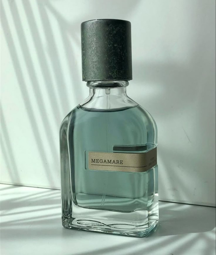 عطر ادکلن یونیسکس مگاماره ۵۰ میل مسترکوالیتی سفارش اروپا بارکددار