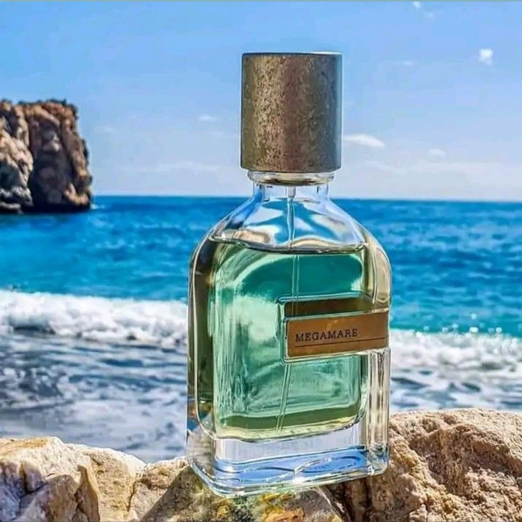 عطر ادکلن یونیسکس مگاماره ۵۰ میل مسترکوالیتی سفارش اروپا بارکددار