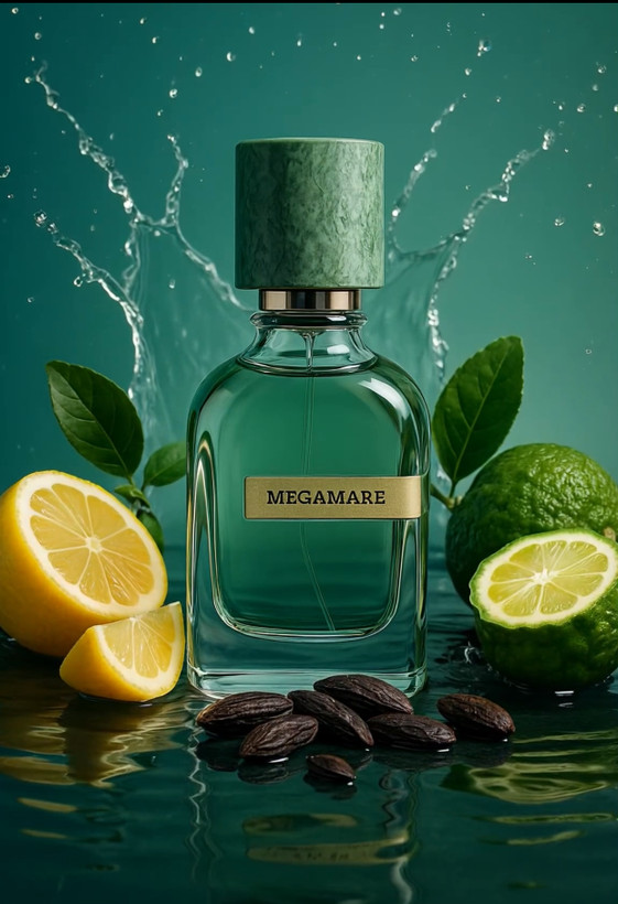 عطر ادکلن یونیسکس مگاماره ۵۰ میل مسترکوالیتی سفارش اروپا بارکددار