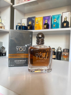 عطر ادکلن مردانه استرانگر ویت یو اینتنسلی ۱۰۰ میل مسترکوالیتی سفارش اروپا بارکددار