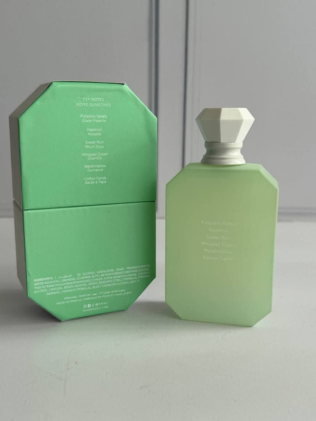 عطر ادکلن زنانه مردانه یام پستشیو جلاتو۳۳ ۱۰۰ میل مسترکوالیتی سفارش اروپا بارکددار