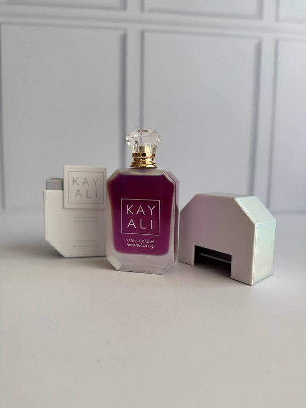 عطر ادکلن زنانه وانیلا کندی راک شوگر ۴۲ ۱۰۰ میل مسترکوالیتی سفارش اروپا بارکددار
