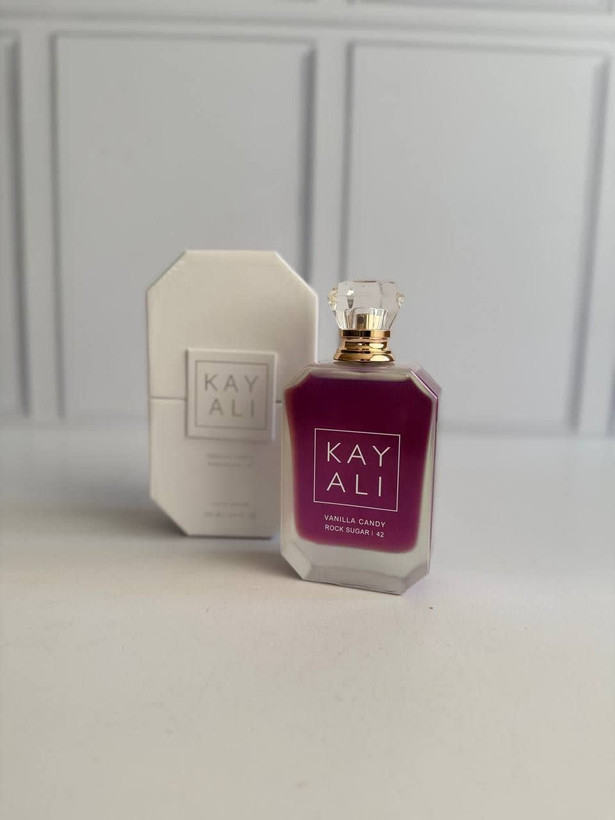 عطر ادکلن زنانه وانیلا کندی راک شوگر ۴۲ ۱۰۰ میل مسترکوالیتی سفارش اروپا بارکددار