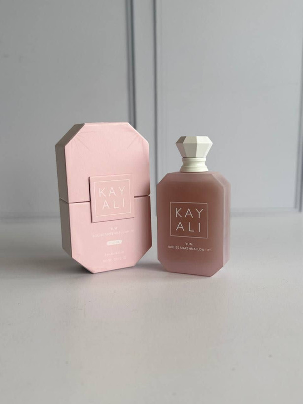 عطر ادکلن زنانه یام بوجی مارشمالو ۸۱ ۱۰۰ میل مسترکوالیتی سفارش اروپا بارکددار