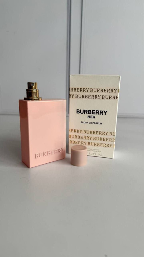 عطر ادکلن زنانه بر-بری هِر ۱۰۰ میل مسترکوالیتی سفارش اروپا بارکددار