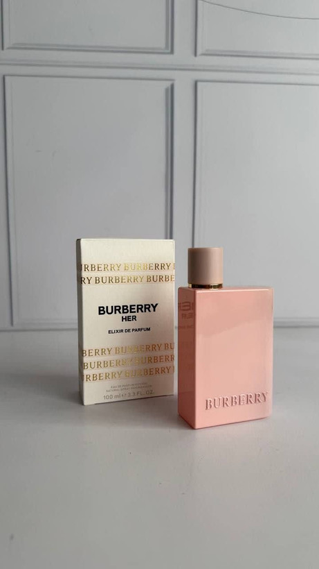 عطر ادکلن زنانه بر-بری هِر ۱۰۰ میل مسترکوالیتی سفارش اروپا بارکددار