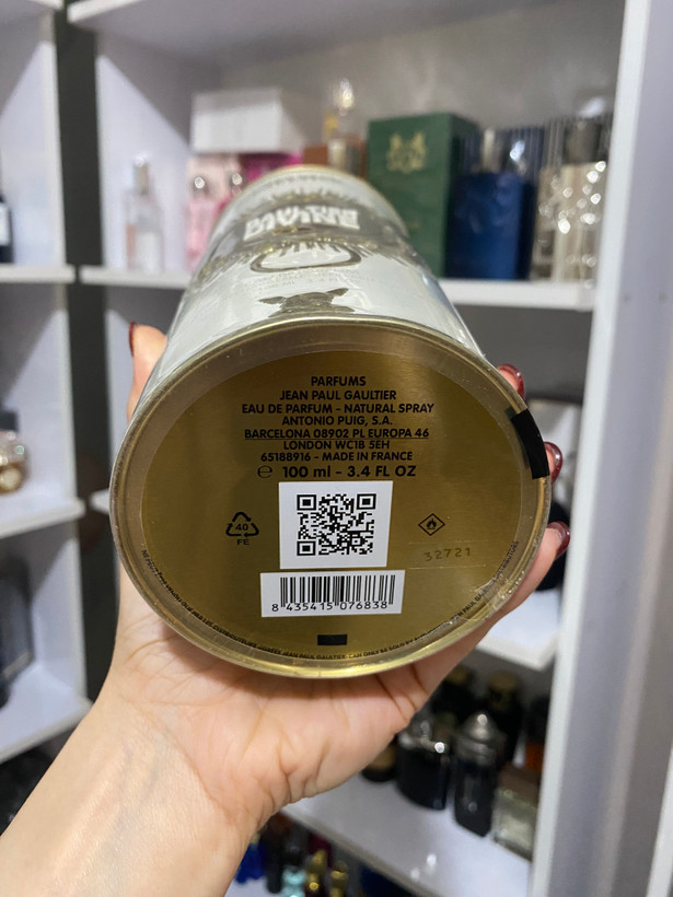 عطر ادکلن زنانه دیواین / دیوین ۱۰۰ میل مسترکوالیتی سفارش اروپا بارکددار