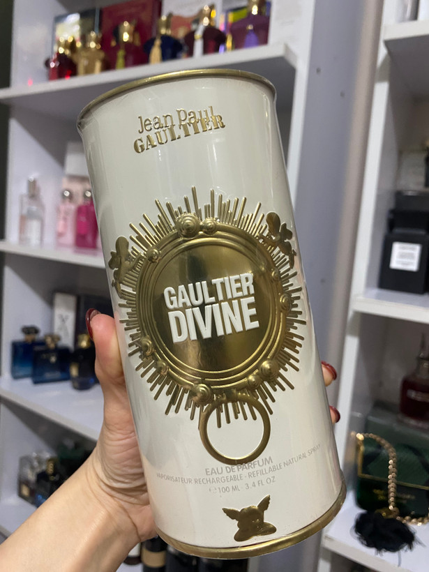 عطر ادکلن زنانه دیواین / دیوین ۱۰۰ میل مسترکوالیتی سفارش اروپا بارکددار