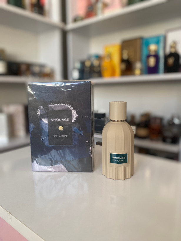 عطر ادکلن زنانه مردانه اوتلندز ۱۰۰ میل مستر کوالیتی سفارش اروپا بارکددار