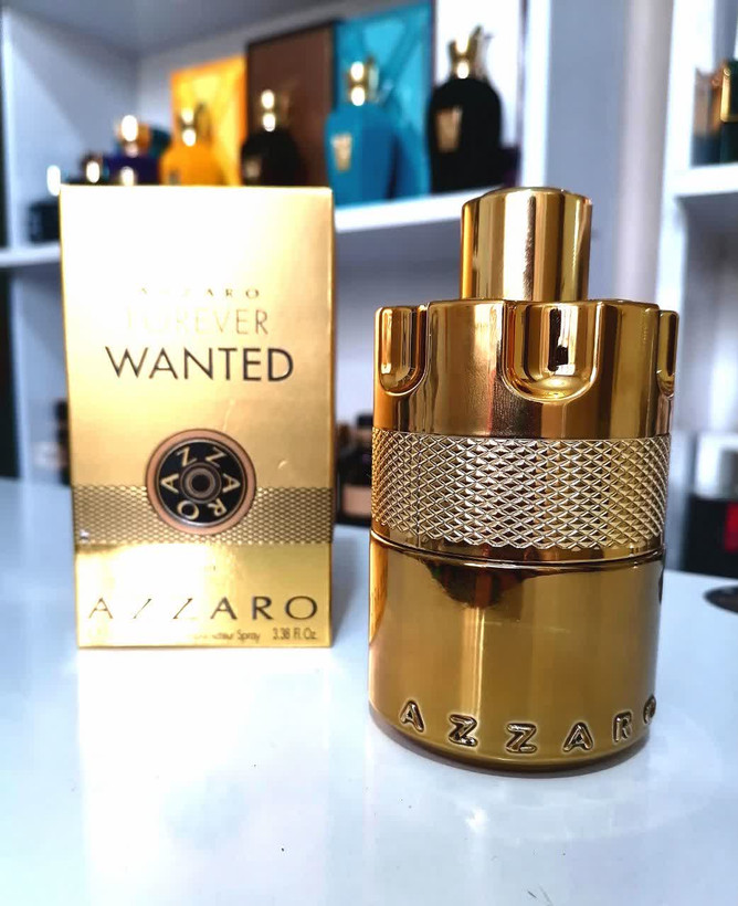 عطر ادکلن مردانه فوراِوِر وانتد الگزیر ۱۰۰ میل مسترکوالیتی سفارش اروپا بارکددار
