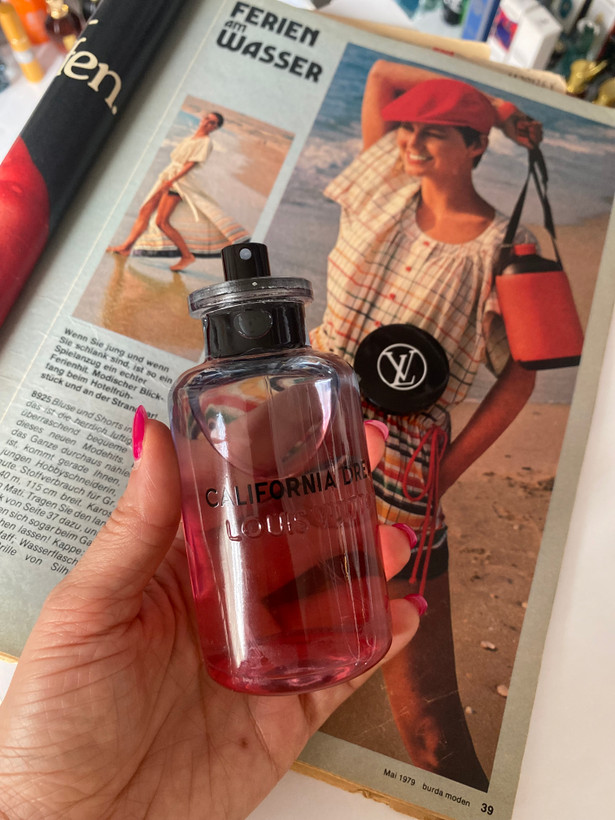عطر ادکلن زنانه مردانه کالیفرنیا دریم ۱۰۰ میل مسترکوالیتی سفارش اروپا بارکددار