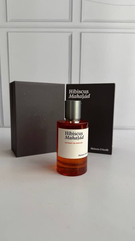 عطر ادکلن زنانه مردانه هیبیسکوس ماهاجاد ۱۰۰ میل مسترکوالیتی سفارش اروپا بارکددار