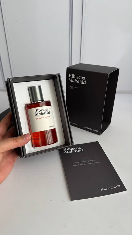 عطر ادکلن زنانه مردانه هیبیسکوس ماهاجاد ۱۰۰ میل مسترکوالیتی سفارش اروپا بارکددار