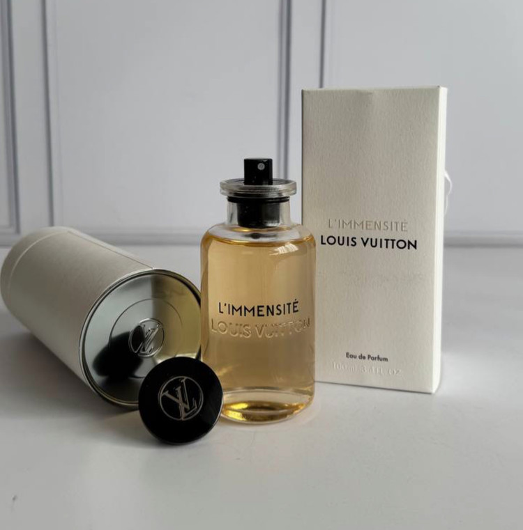 عطر ادکلن مردانه ال ایمنسیت/ لیمنسیت ۱۰۰ میل مستر کوالیتی سفارش اروپا بارکددار