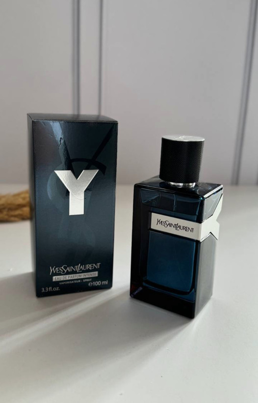 عطر ادکلن مردانه وای اینتنس ۱۰۰ میل مسترکوالیتی سفارش اروپا بارکددار