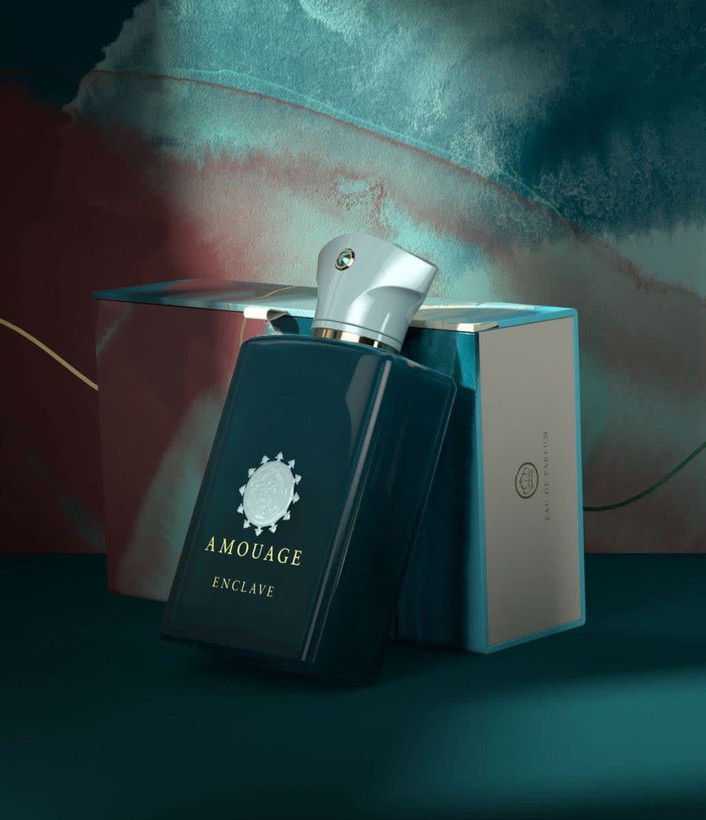 عطر ادکلن مردانه انکلیو ۱۰۰ میل مسترکوالیتی سفارش اروپا بارکددار