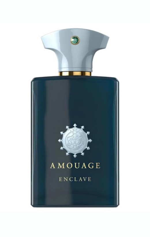 عطر ادکلن مردانه انکلیو ۱۰۰ میل مسترکوالیتی سفارش اروپا بارکددار
