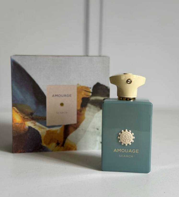 عطر ادکلن مردانه سرچ ۱۰۰ میل مسترکوالیتی سفارش اروپا بارکددار