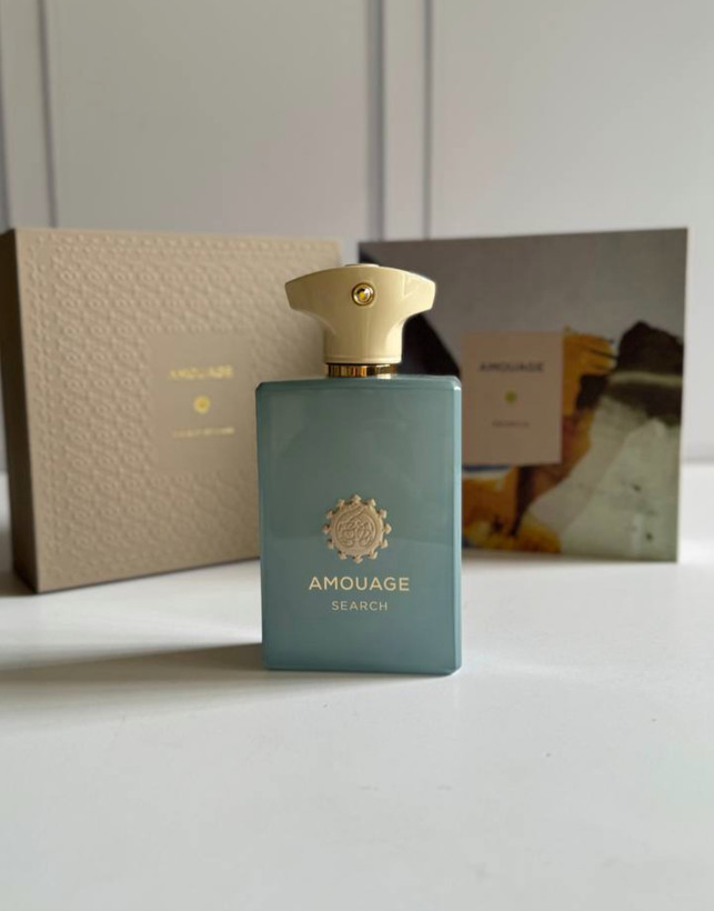 عطر ادکلن مردانه سرچ ۱۰۰ میل مسترکوالیتی سفارش اروپا بارکددار