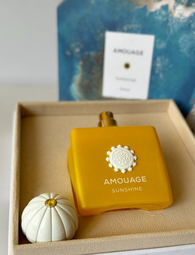 عطر ادکلن زنانه سان شاین ۱۰۰ میل مسترکوالیتی سفارش اروپا بارکددار