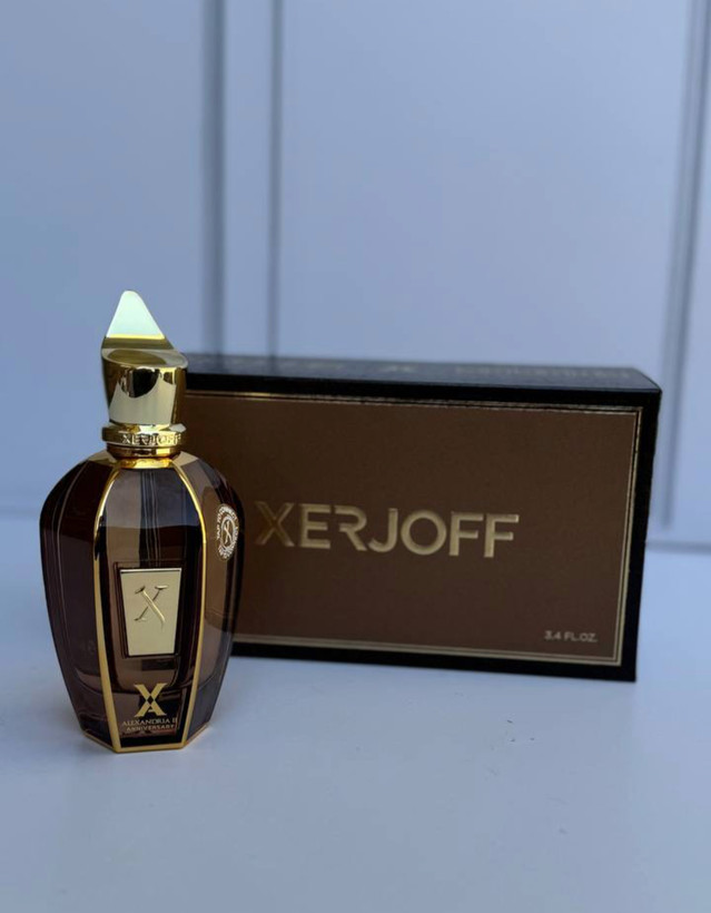 عطر ادکلن مردانه زنانه الکساندریا II انیورساری ۱۰۰ میل مسترکوالیتی سفارش اروپا بارکددار