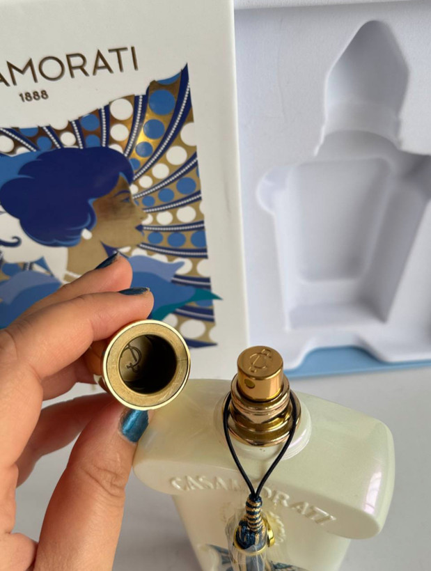 عطر ادکلن یونیسکس کواترو پیزی ۱۰۰ میل مسترکوالیتی سفارش اروپا بارکددار