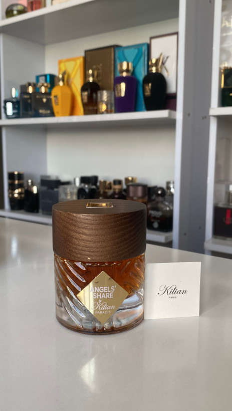 عطر ادکلن زنانه مردانه آنجلز شیر پارادیس / پارادایس ۵۰ میل مسترکوالیتی سفارش اروپا بارکددار