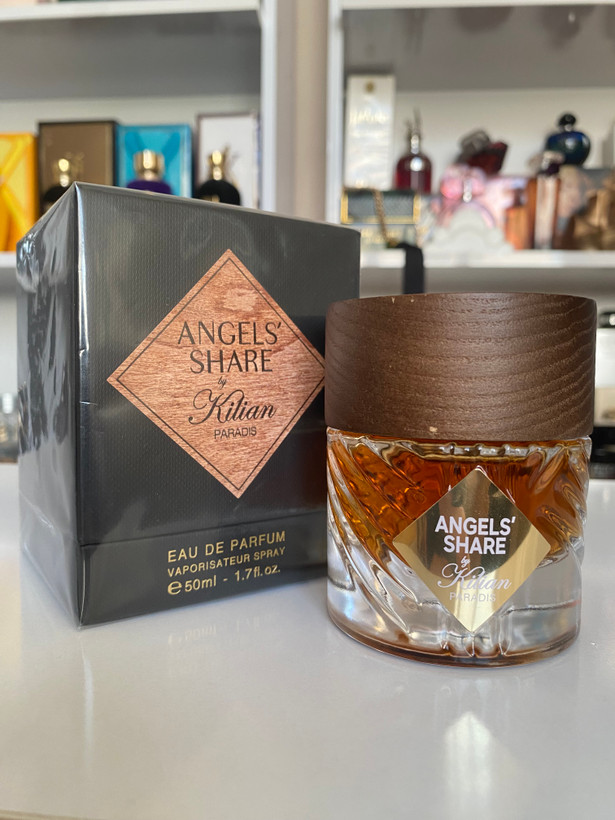 عطر ادکلن زنانه مردانه آنجلز شیر پارادیس / پارادایس ۵۰ میل مسترکوالیتی سفارش اروپا بارکددار