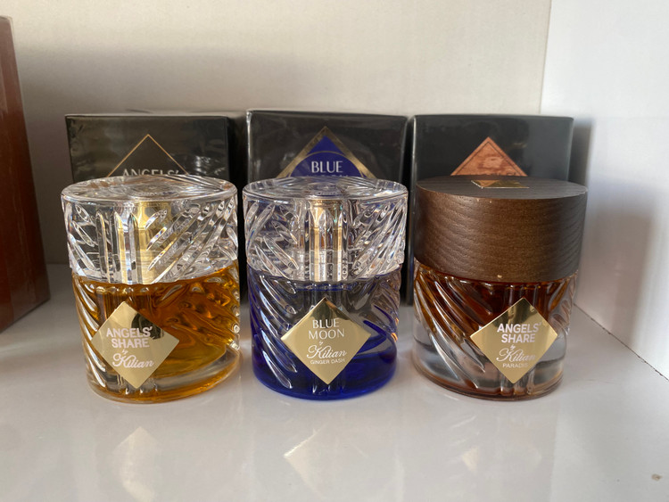 عطر ادکلن زنانه مردانه آنجلز شیر پارادیس / پارادایس ۵۰ میل مسترکوالیتی سفارش اروپا بارکددار